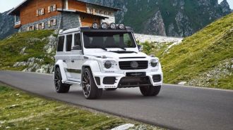 Mercedes-Benz G 63 AMG