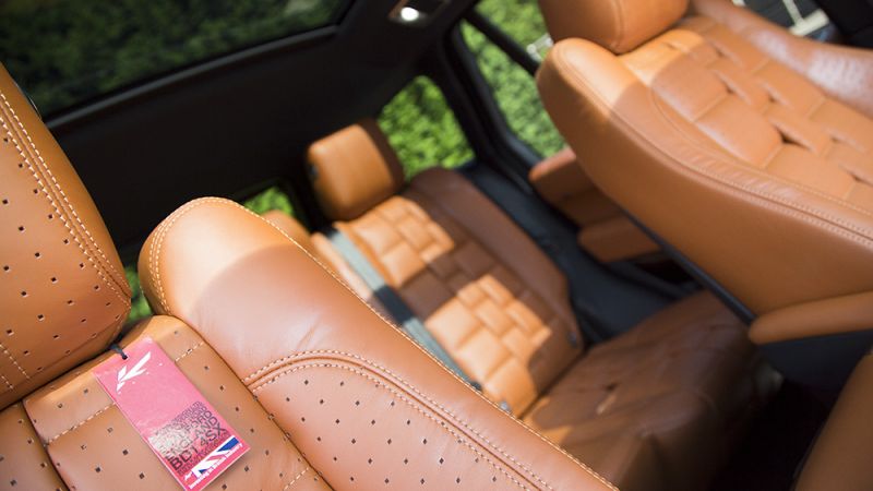 Range Rover RS-650 уже в продаже