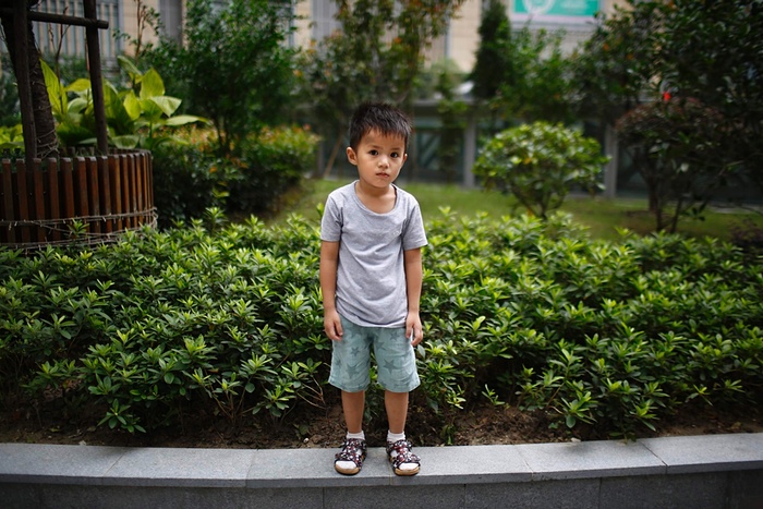 Китай отказался от политики одного ребенка