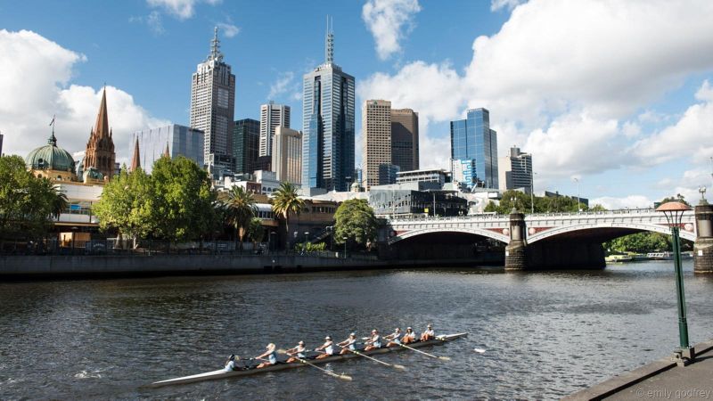 Мельбурн стал лучшим городом для проживания в 2015 году