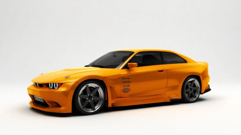 Лучший вариант тюнинга BMW E36