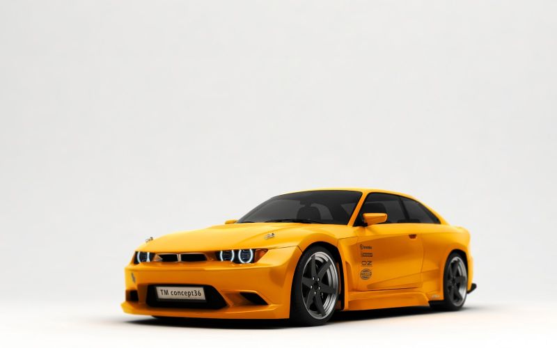 Лучший вариант тюнинга BMW E36