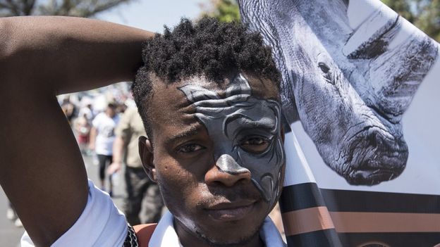 Африка в фотографиях: BBC показало события из жизни континента за прошедшую неделю