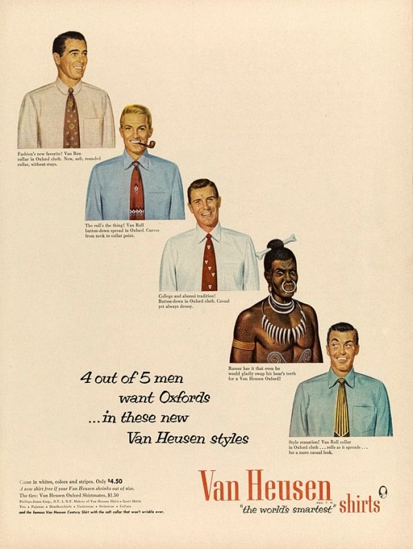 Как выглядит худшая реклама XX века