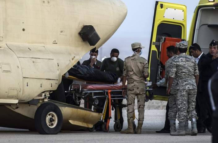 Самолет «Когалымавиа» упал из-за внешнего воздействия: BBC