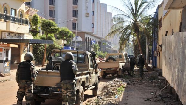 Все заложники в Мали освобождены: BBC