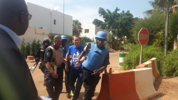 Все заложники в Мали освобождены: BBC