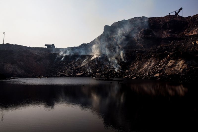 Джария: страна угля и огня