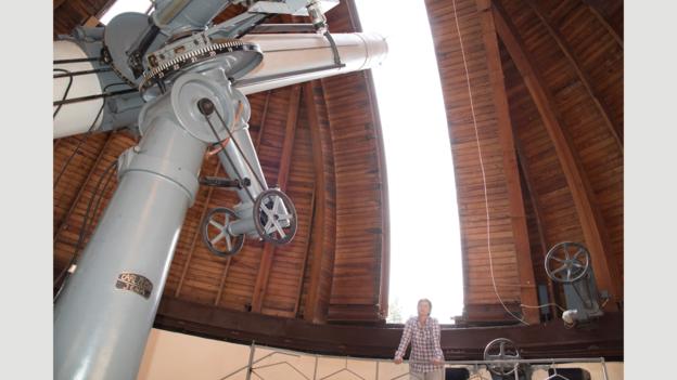 Секретная советская обсерватория до сих пор работает в Грузии
