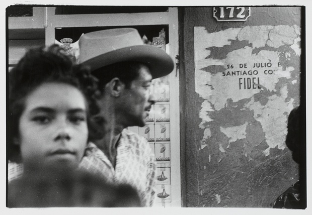 Социализм и ча-ча-ча: забытый кубинский фотоальбом Аньес Варда