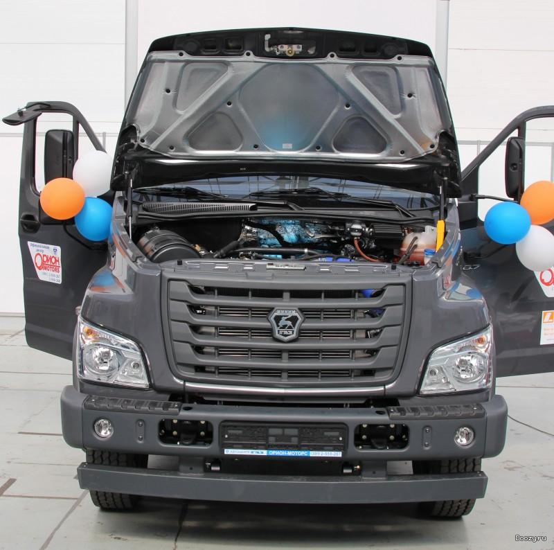 МоторЭкспоШоу 2015 грузовой и коммерческий транспорт