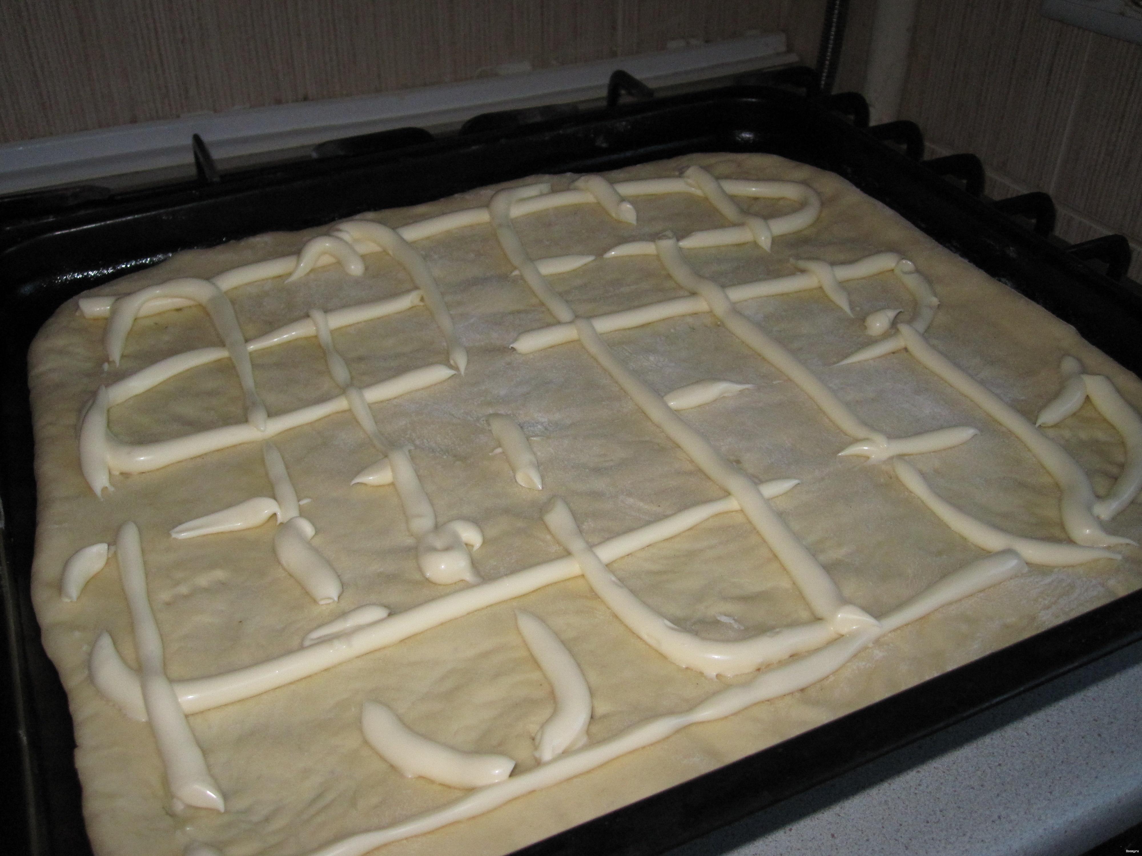 жидкое тесто для пиццы в духовке на майонезе быстрого приготовления рецепт с фото фото 108