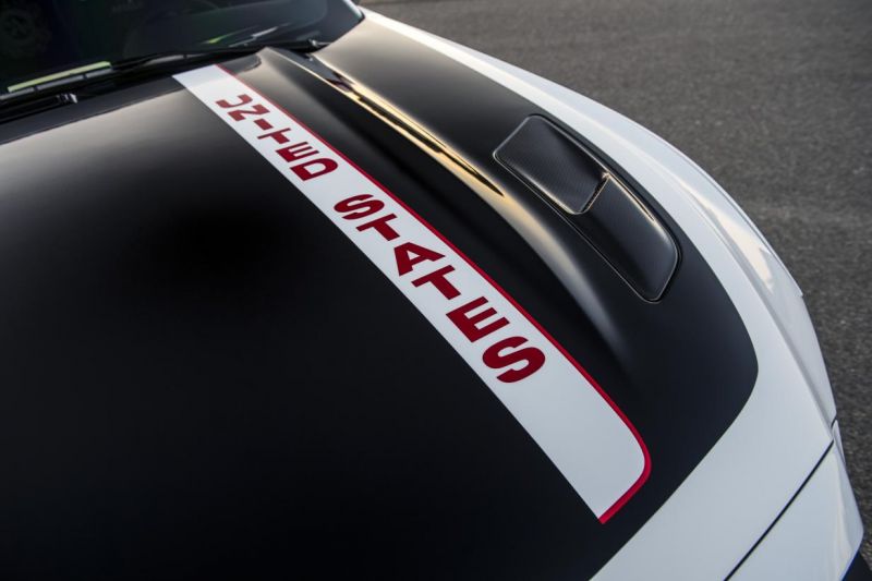 Единственный и неповторимый Ford Mustang Apollo Edition