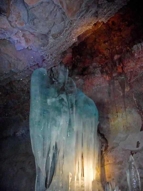 15 подземных чудес света