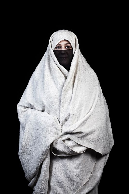 Марроканцы: подборка фото погибшего фотографа Лейлы Алауи