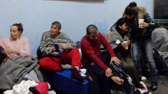 Десятки мигрантов утонули в Эгейском море из-за крушения судна