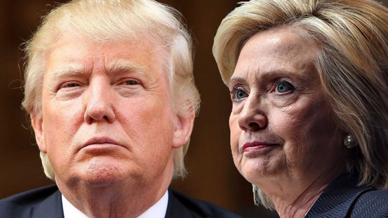 За неделю до выборов в США разрыв между кандидатами сократился до минимума