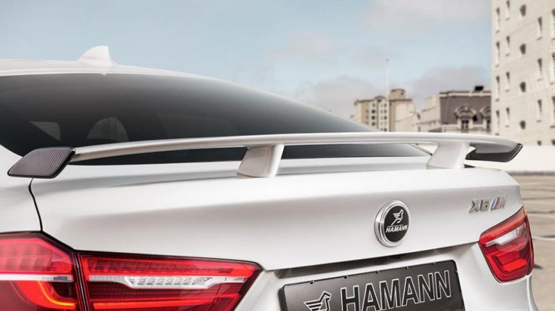 BMW X4 и X6 от Hamann