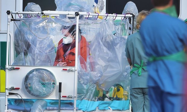 Лихорадка Эбола не проходит бесследно: медики