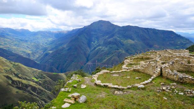 Озеро Лагуна Кондоров в Перу хранит 500-летнюю тайну