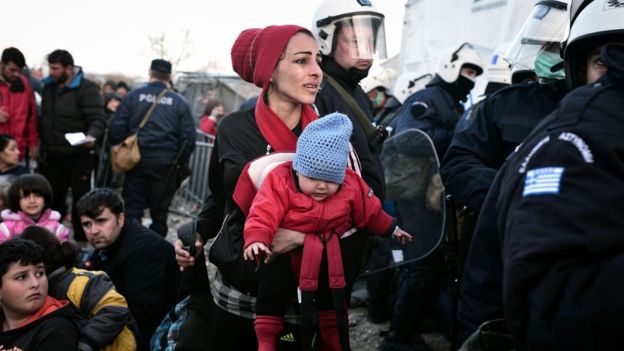Дональд Туск мигрантам: «Не приезжайте в Европу!»