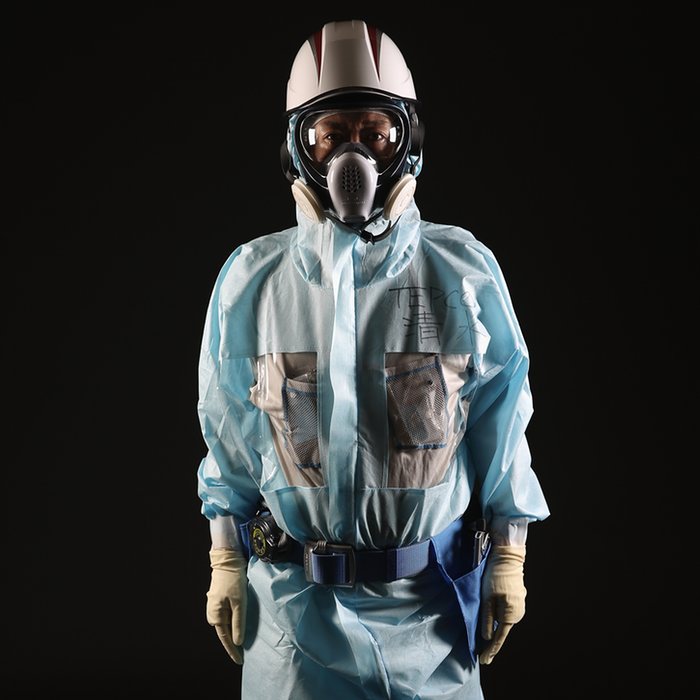 Герои Фукусимы: подборка фото работников аварийной АЭС