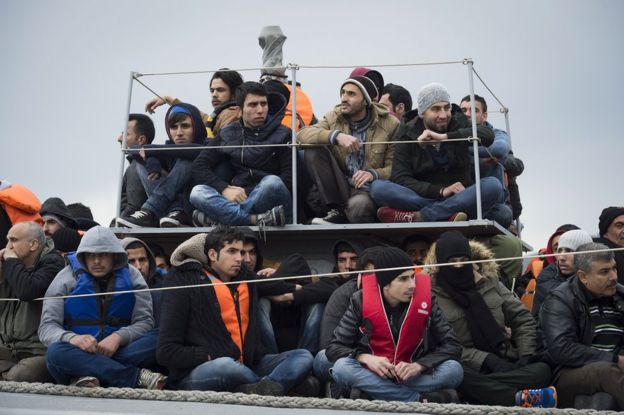 Миграционный кризис: Македония закрыла границы для беженцев