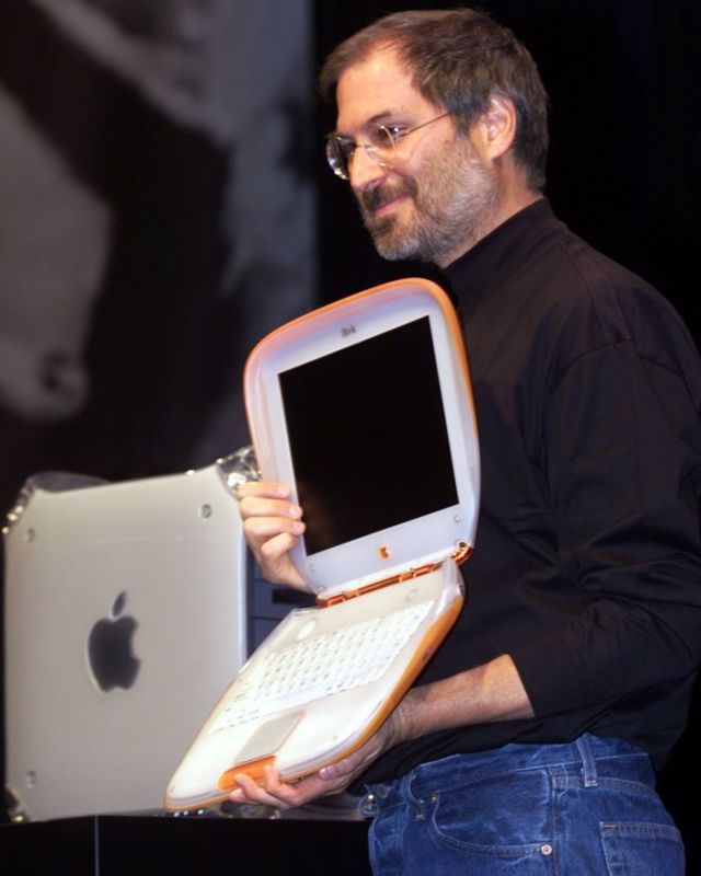 Как изменились компьютеры Apple за 40 лет