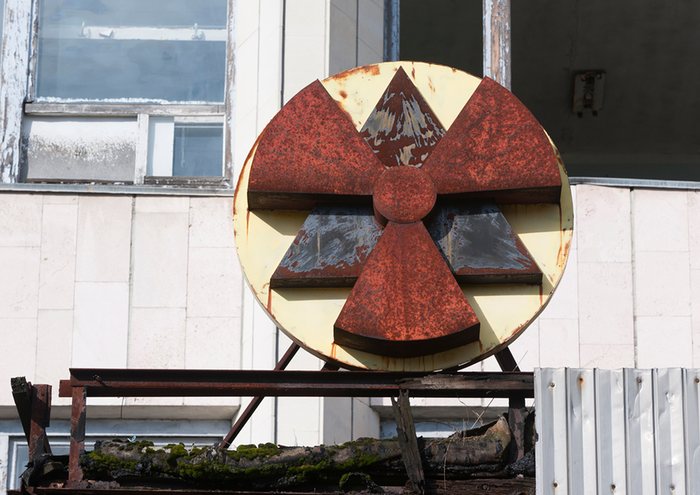 К 30-й годовщине аварии на ЧАЭС: подборка фото заброшенной Припяти