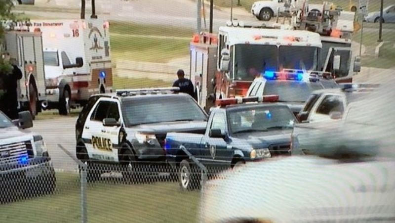 В ходе перестрелки на военной базе в Техасе погибло два человека