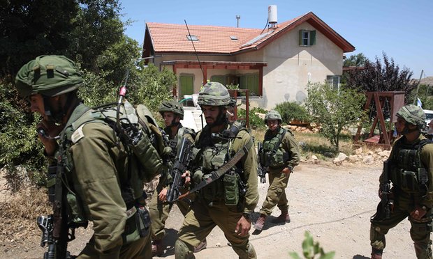 Террорист убил 13-летнюю девочку в Израиле