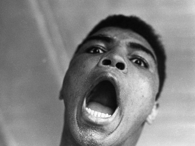 Мохаммед Али: 25 лучших фото легенды