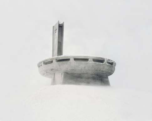 Заброшенные советские памятники в секретных городах