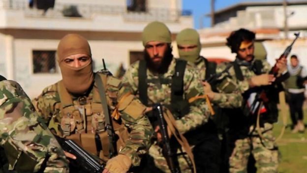 Фронт ан-Нусра отделяется от Аль-Каиды