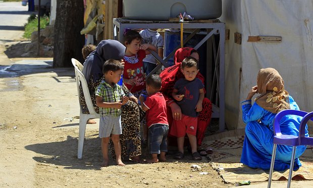Члены ООН не согласовали распределение беженцев между развитыми и развивающимися странами