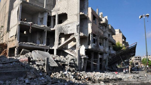 В результате терактов в Сирии погибли как минимум 40 человек