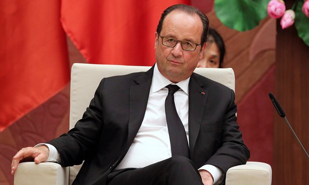 У Франсуа Олланда нет шансов переизбраться: опросы
