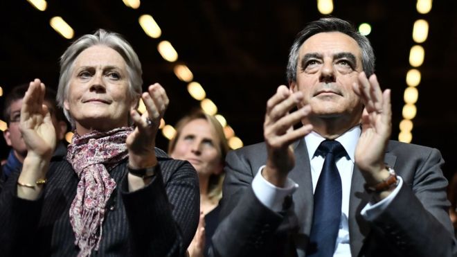 Фийон может отказаться от участия в выборах президента Франции