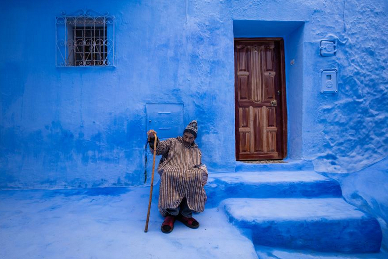 Подборка красивых фотографий Марокко