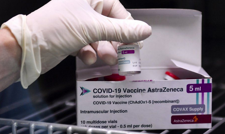 В Великобритании 7 человек погибли из-за тромбоза после получения вакцины AstraZeneca: официальные данные