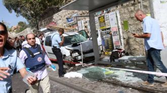 Израильтяне и палестинцы погибли из-за всплеска насилия