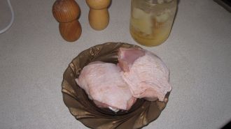 Куриные ножки в маринаде рецепт на аэрогриле
