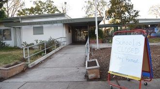В Лос-Анджелесе из-за угрозы теракта закрыли школы