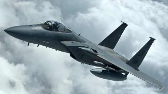 ВВС США начали вывод истребителей F-15 из Турции