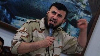 В Сирии погиб лидер группировки Джейш аль-Ислам