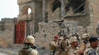 Правительственные войска Ирака освободили значительную часть Эр-Рамади