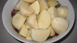 Драники из картошки рецепт