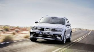 Состоялась премьера Volkswagen Tiguan второго поколения