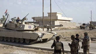 Правительственные войска заняли позиции в Мосуле