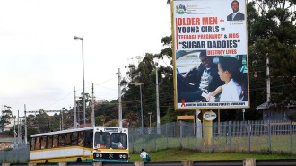 ООН призвала защитить африканских девочек и девушек от СПИДа
